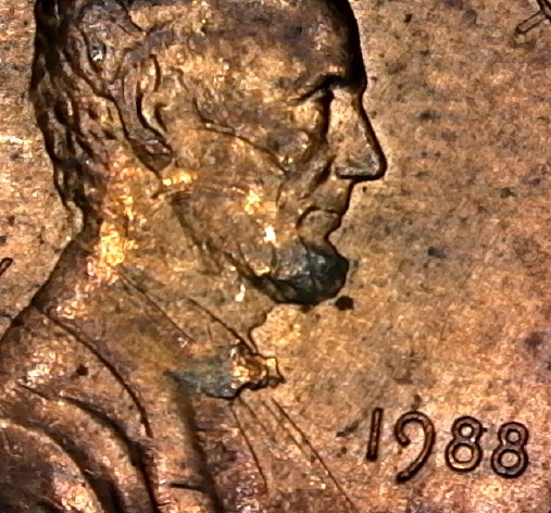 1988-New-Find-Doubled-Throat,-Possible-Doubled-Ear-Or-Elongated-Ear-...